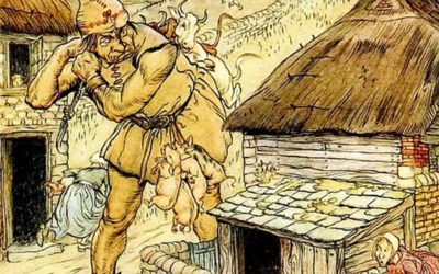 Le Roi Ogre et les Pièces d’or ou les Quatre Stratagèmes
