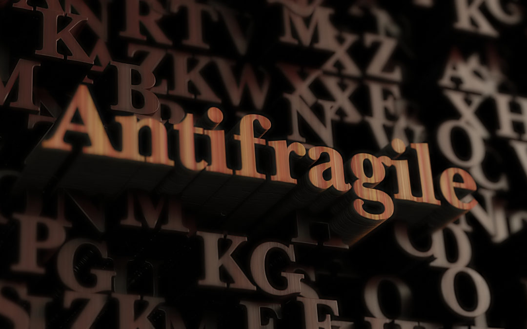 Êtes-vous antifragile?