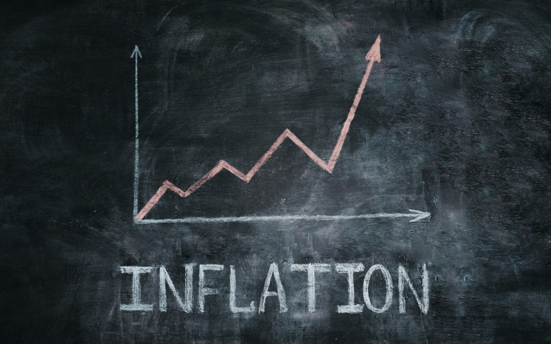 Ça y est ! L’inflation est là!