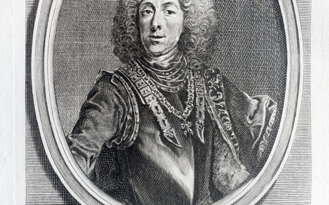 Taux hypothécaires, Prince Eugène de Savoie et pensée non conformiste