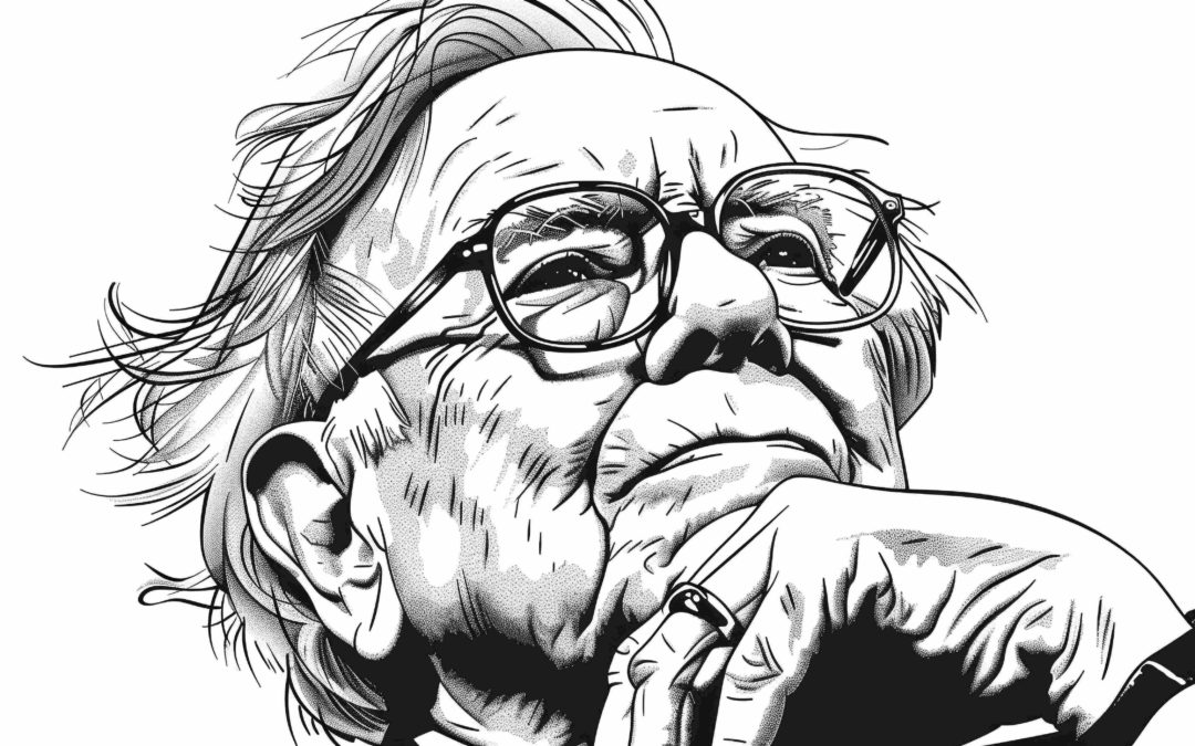 « Soyez craintif quand les autres sont avides. Soyez avide quand les autres sont craintifs. » – Warren Buffet