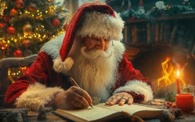 Meilleurs vœux pour 2026!