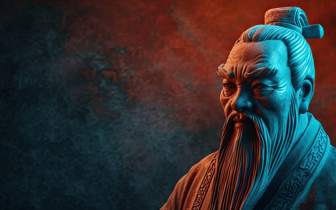 Confucius, ce grand conseiller financier!